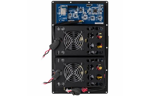 SPA2400DSP 2400W Subwoofer Amplifier with DSP