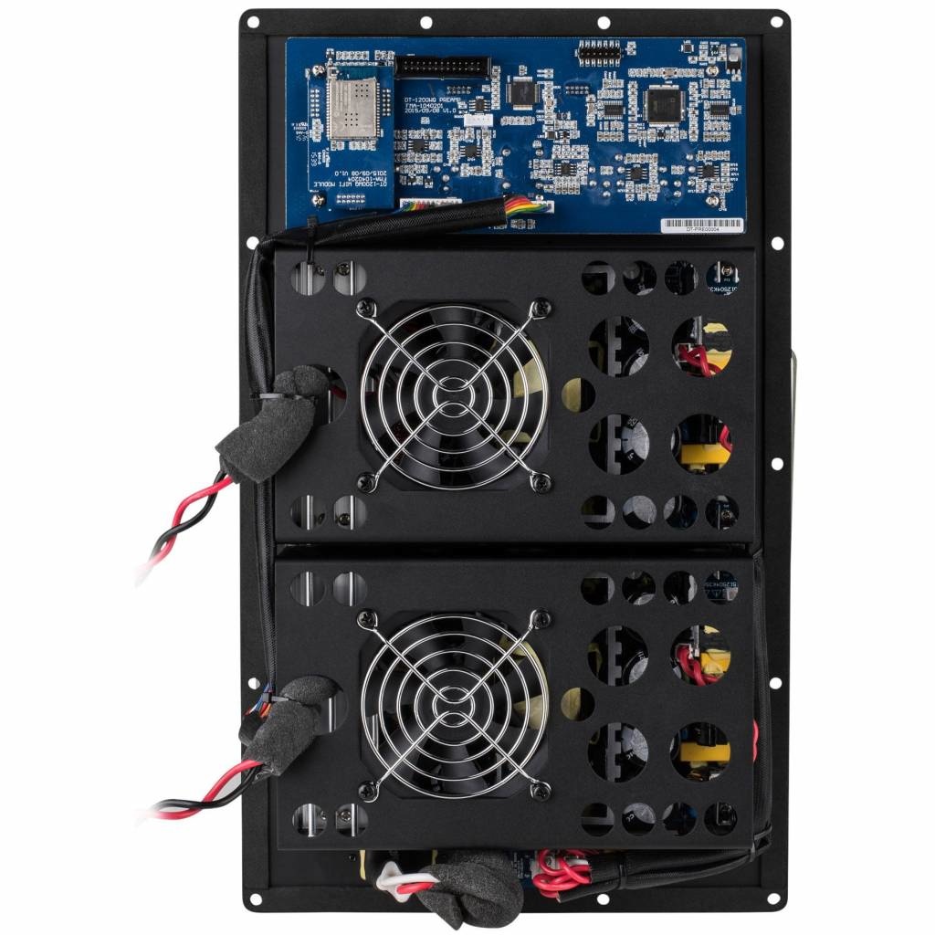 SPA2400DSP 2400W Subwoofer Amplifier with DSP