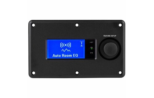 SPA2400DSP 2400W Subwoofer Amplifier with DSP