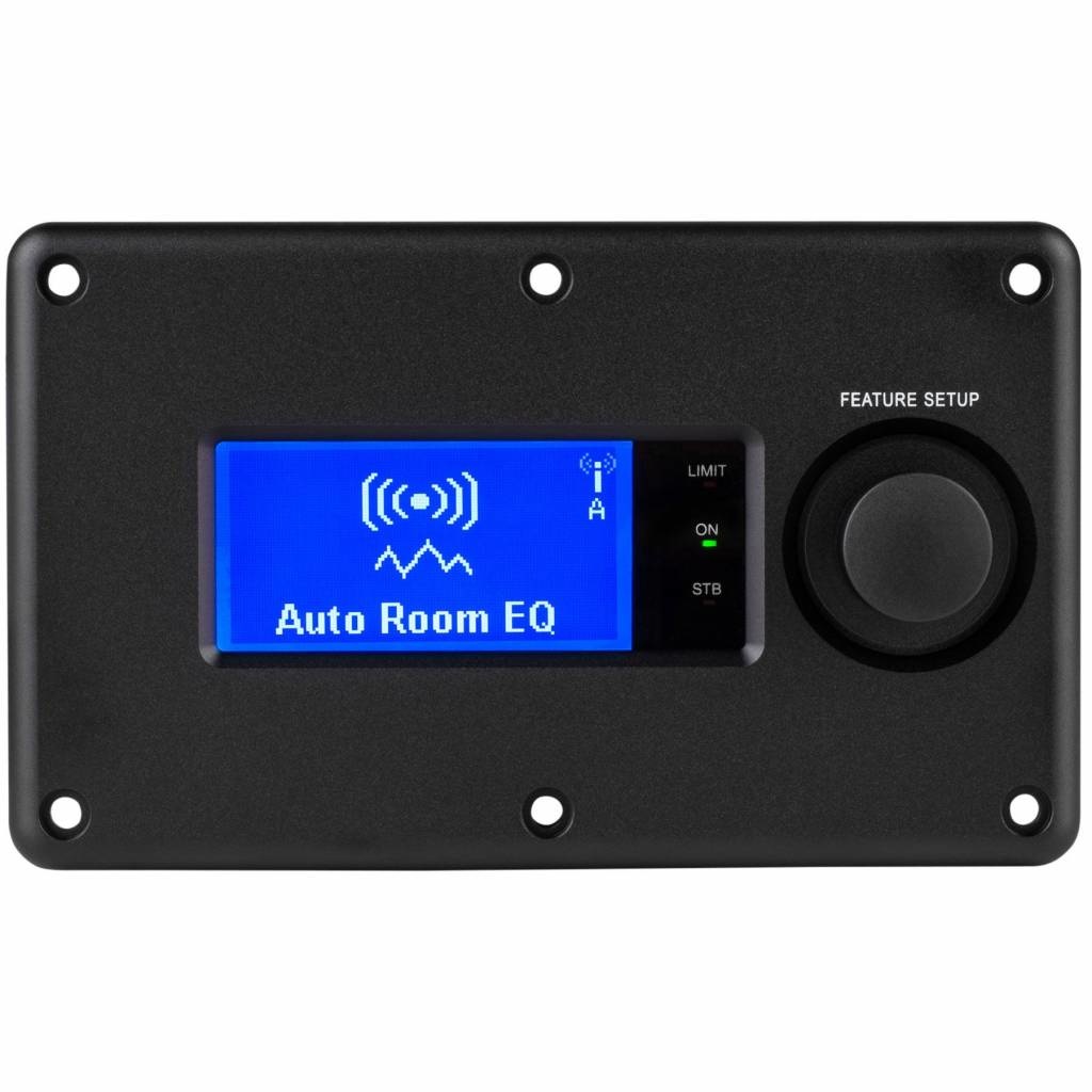 SPA2400DSP 2400W Subwoofer Amplifier with DSP