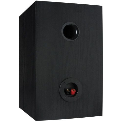 BR-1 6-1/2" 2-Way Bookshelf Monitor Speaker Kit Pair