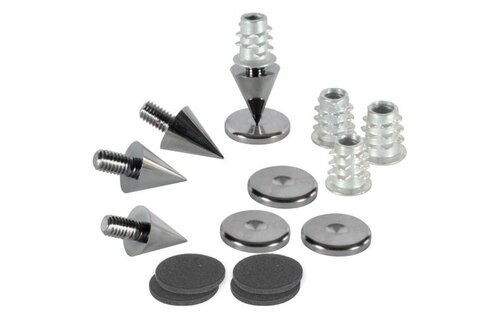 DSS2 Speaker Spike Set 4 Pcs.