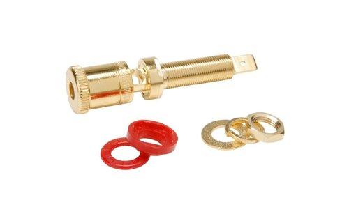 BPP-G Premium Binding Post Pair Gold