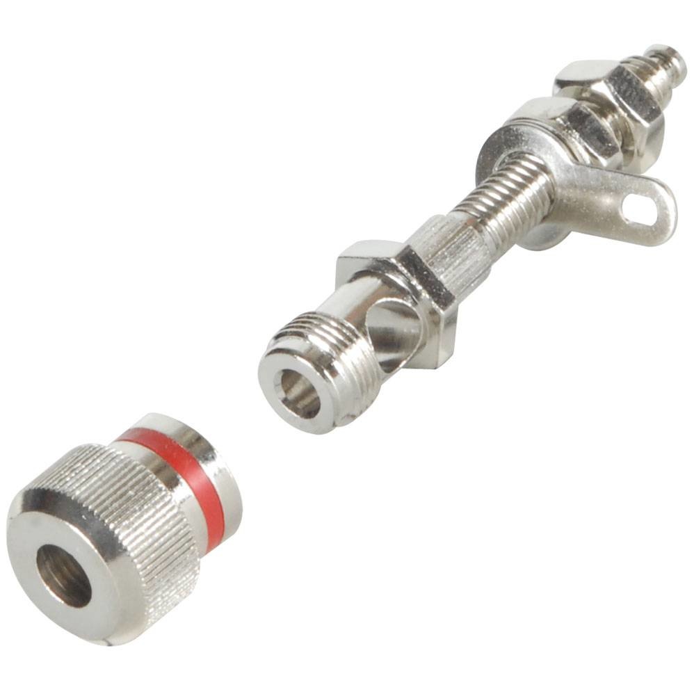 Dayton Audio BPA-38NI HD Binding Posts Nickel