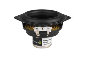 ND90-4 Bass-midwoofer
