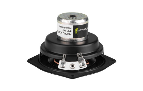 ND90-4 3-1/2" Aluminum Cone Full-Range Driver 4 Ohm
