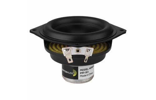 ND90-8 3-1/2" Aluminum Cone Full-Range Driver 8 Ohm