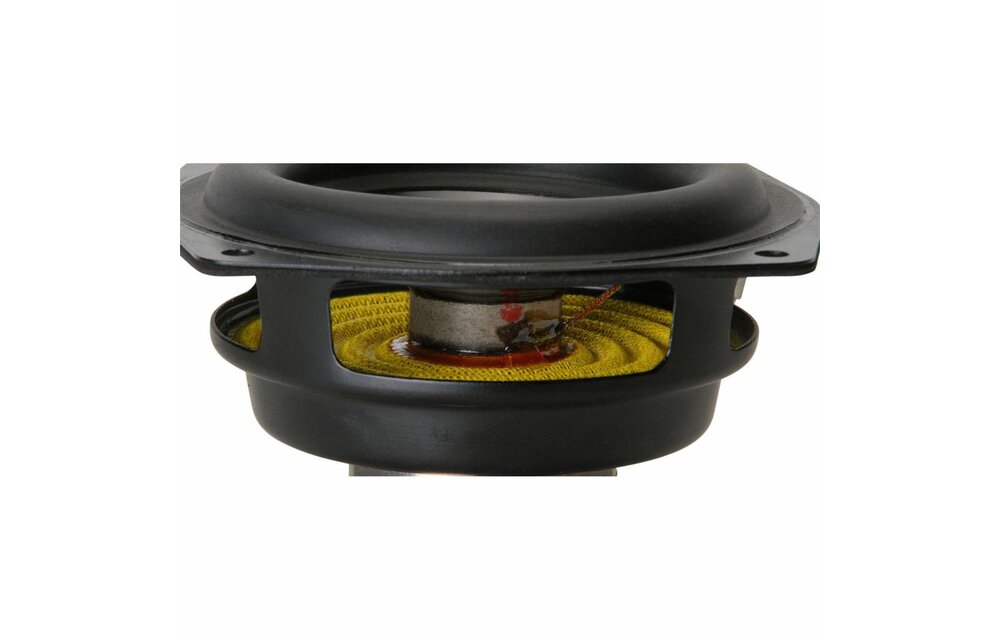 ND90-8 3-1/2" Aluminum Cone Full-Range Driver 8 Ohm