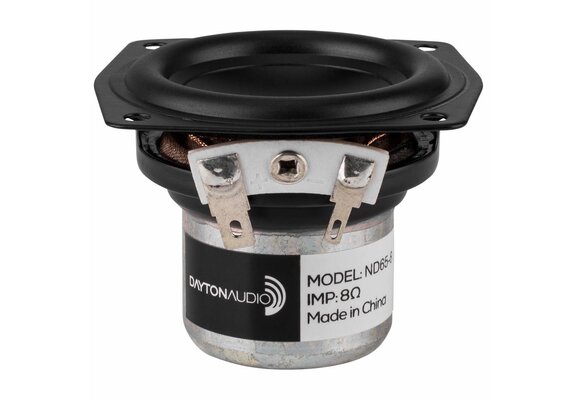 ND65-8 Full-range Woofer