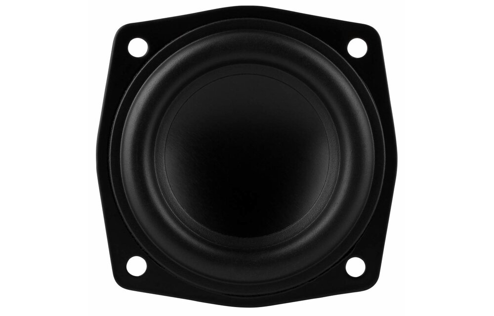 ND65-8 2-1/2" Aluminum Cone Full-Range Driver 8 Ohm