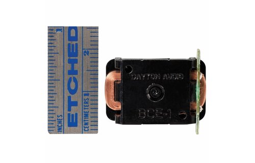 BCE-1 22 x 14mm Bone Conducting Exciter