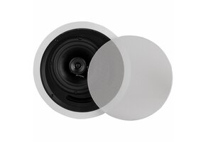 CS620EC 6-1/2" 2-Way Enclosed Ceiling Speaker