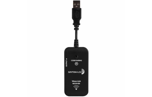 Wave-Link WLRX 2.4 GHz Wireless Expansion Receiver Only