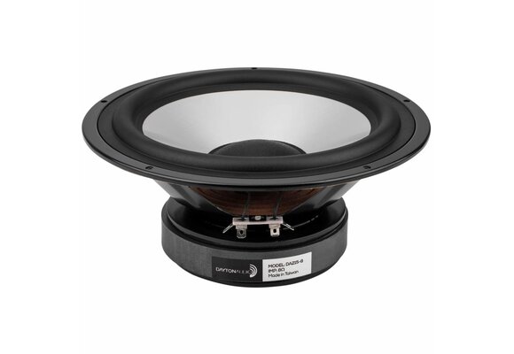 DA215-8 Bass-midwoofer