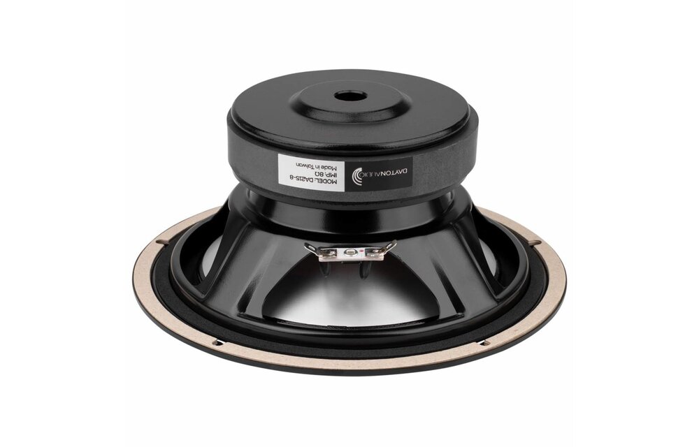 DA215-8 8" Aluminum Cone Woofer
