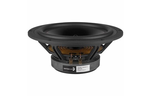 RS225-4 8" Reference Woofer 4 Ohm
