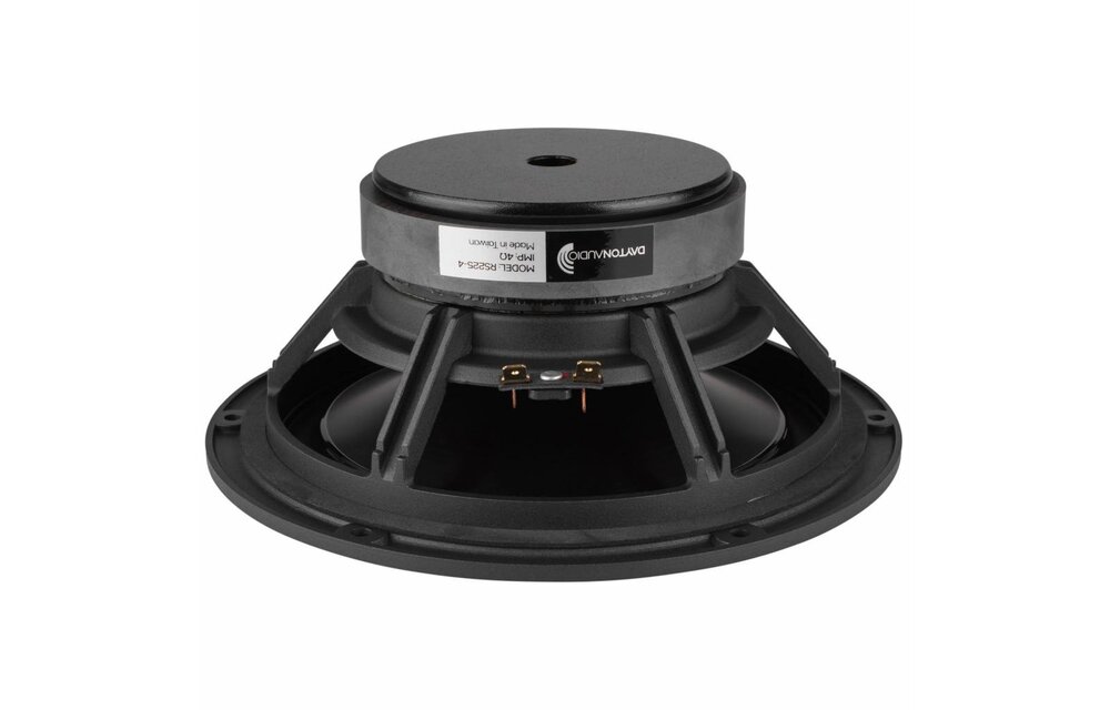 RS225-4 8" Reference Woofer 4 Ohm