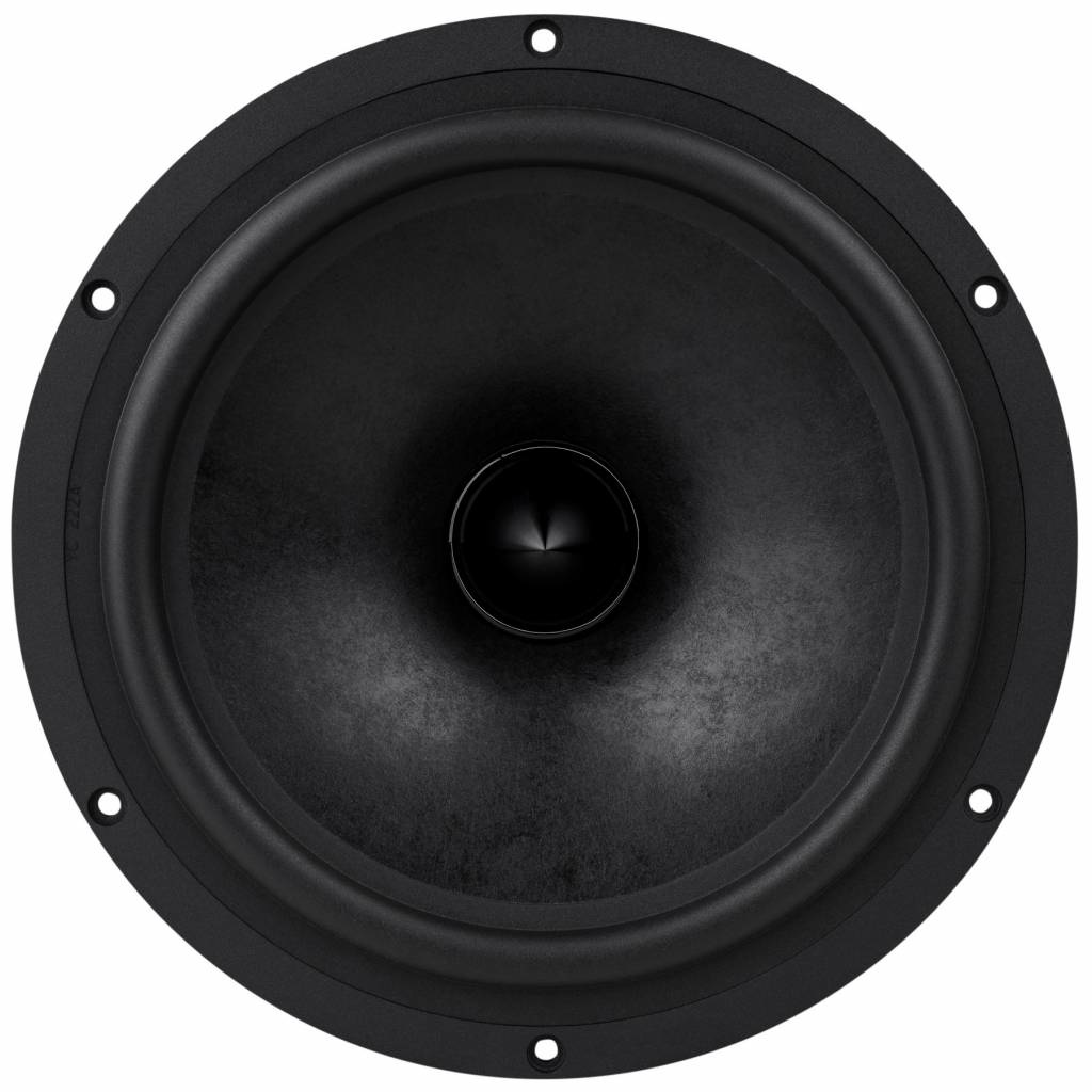 RS270P-8A 10" Reference Paper Woofer 8 Ohm