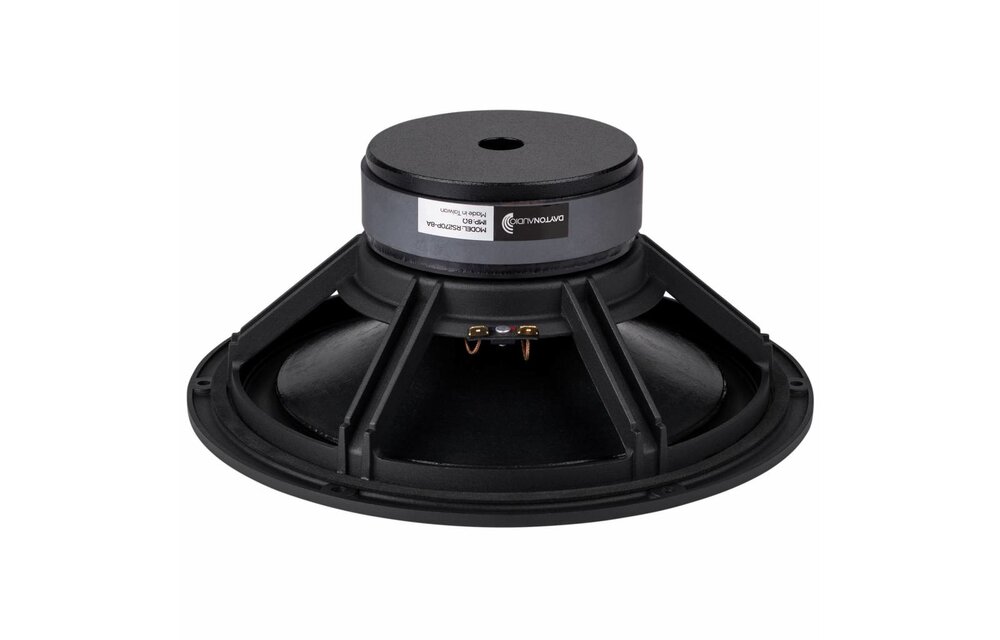 RS270P-8A 10" Reference Paper Woofer 8 Ohm