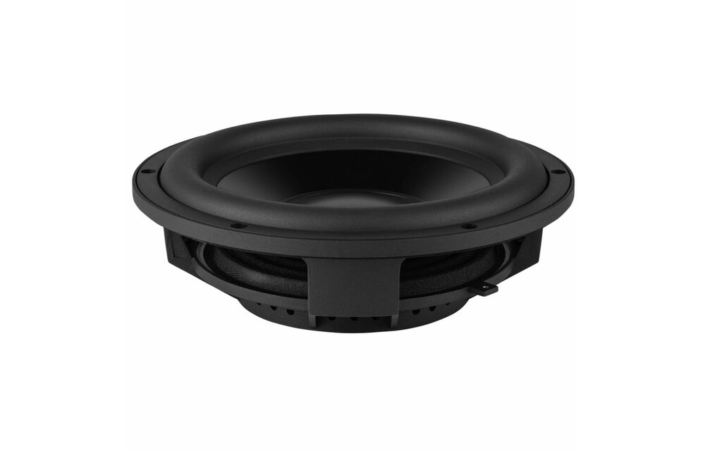 RSS265-PR 10" Aluminum Cone Passive Radiator