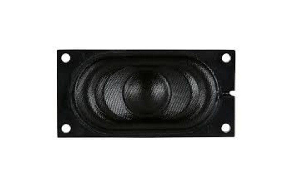 CE40-20F-8 1-1/2" x 3/4" Mini Speaker