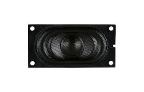 CE40-20F-8 1-1/2" x 3/4" Mini Speaker