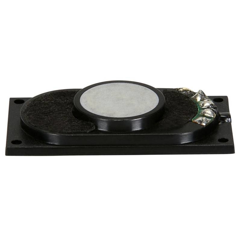 CE40-20F-8 1-1/2" x 3/4" Mini Speaker