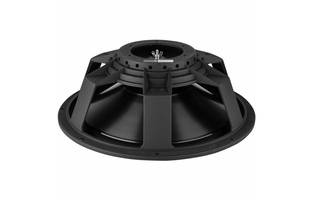 RSS460-PR 18" Aluminum Cone Passive Radiator