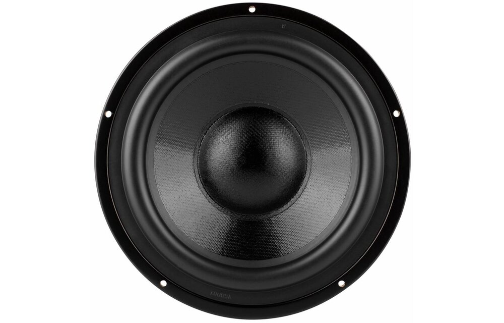 DS215-PR 8" Passive Radiator