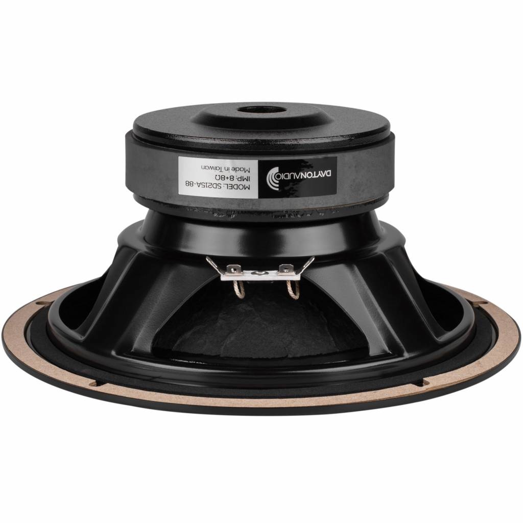 SD215A-88 8" DVC Subwoofer