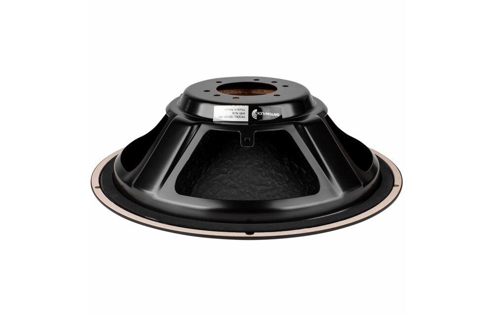 DS315-PR 12" Passive Radiator