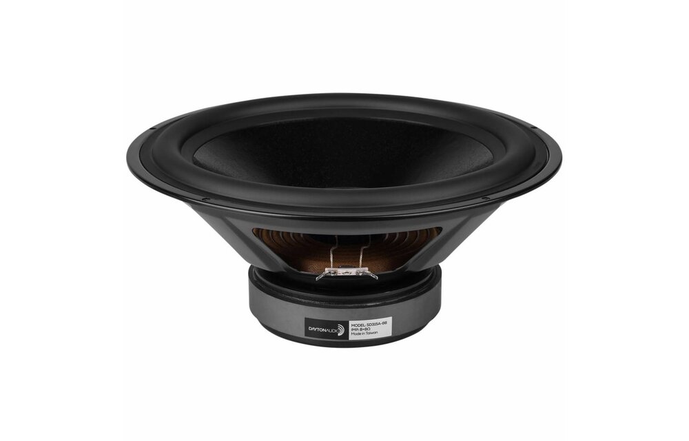 SD315A-88 12" DVC Subwoofer