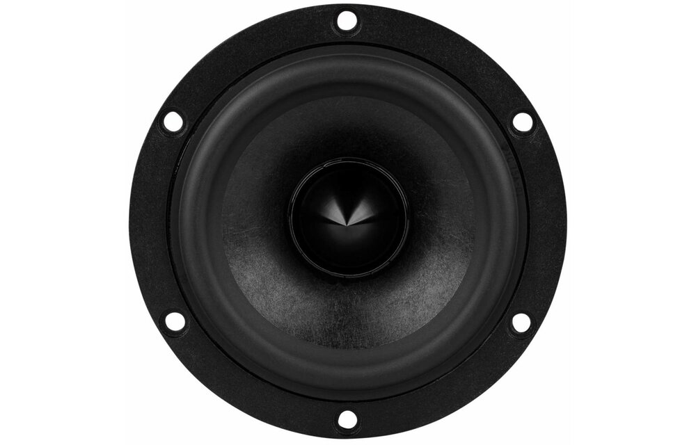RS100P-4 4" Reference Paper Woofer 4 Ohm