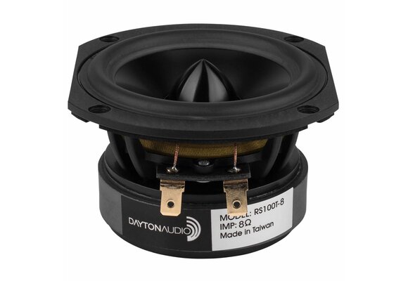 Reference RS100T-8 Full-range Woofer