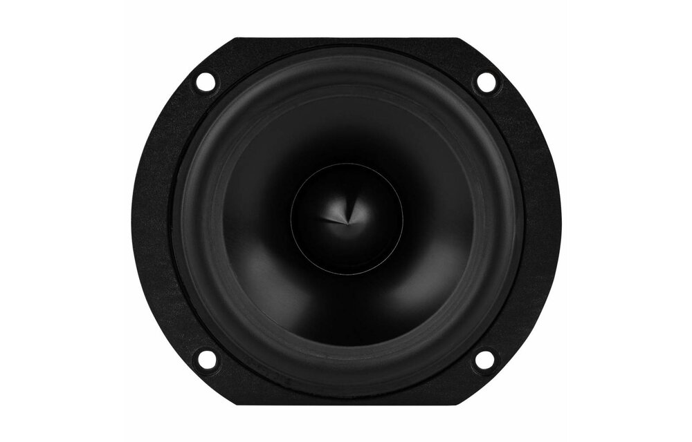 RS100T-8 4" Reference Woofer Truncated Frame