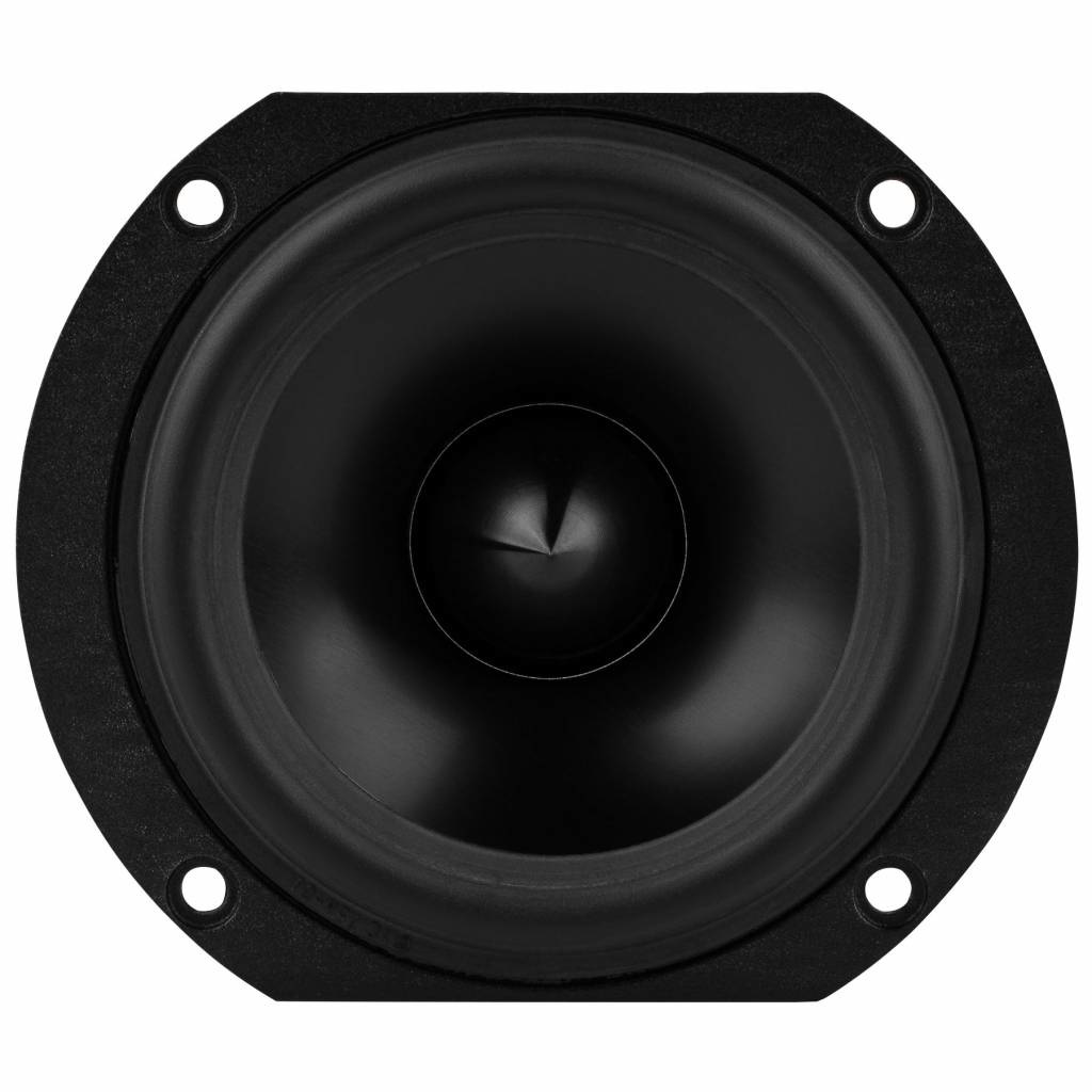RS100T-8 4" Reference Woofer Truncated Frame