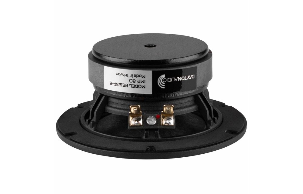 RS125P-8 5" Reference Paper Woofer 8 Ohm