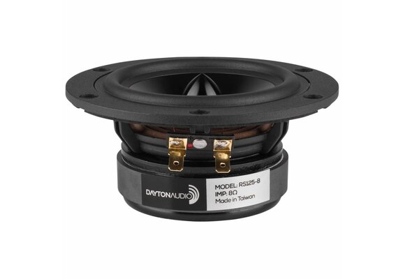 Reference RS125-8 Tiefmitteltöner