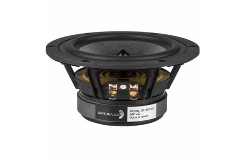 RS150P-4A 6" Reference Paper Woofer 4 Ohm