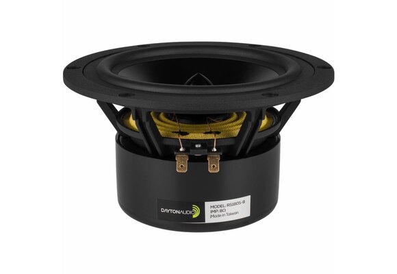 Reference RS180S-8 Tiefmitteltöner