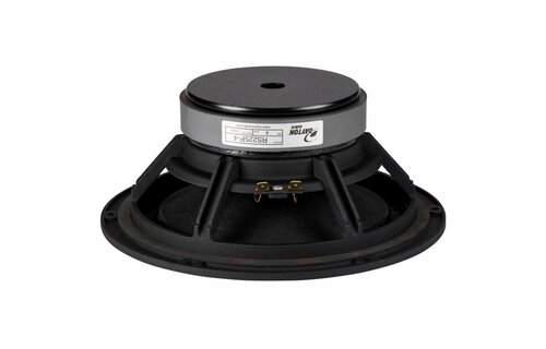 RS225P-4 8" Reference Paper Woofer 4 Ohm