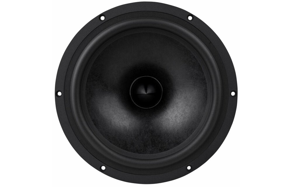 RS270P-4A 10" Reference Paper Woofer 4 Ohm