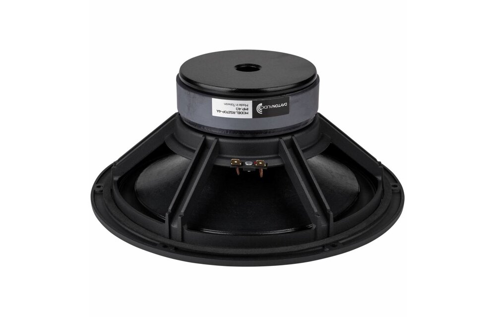 RS270P-4A 10" Reference Paper Woofer 4 Ohm
