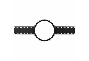 ME8-PCB Pre-Construction Ceiling Speaker Bracket Pair