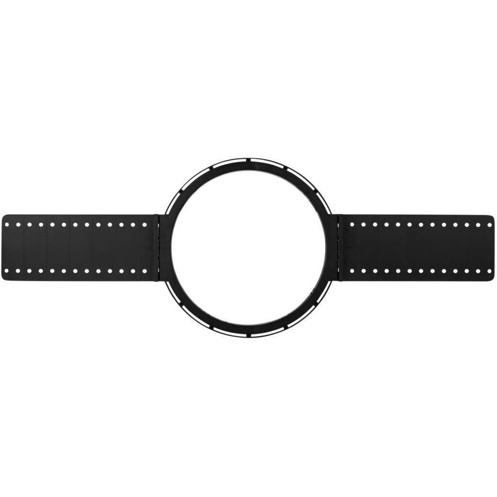 ME8-PCB Pre-Construction Ceiling Speaker Bracket Pair