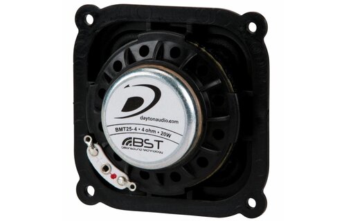 BMT25-4 Balanced Mode 2" Transducer 20W 4 Ohm