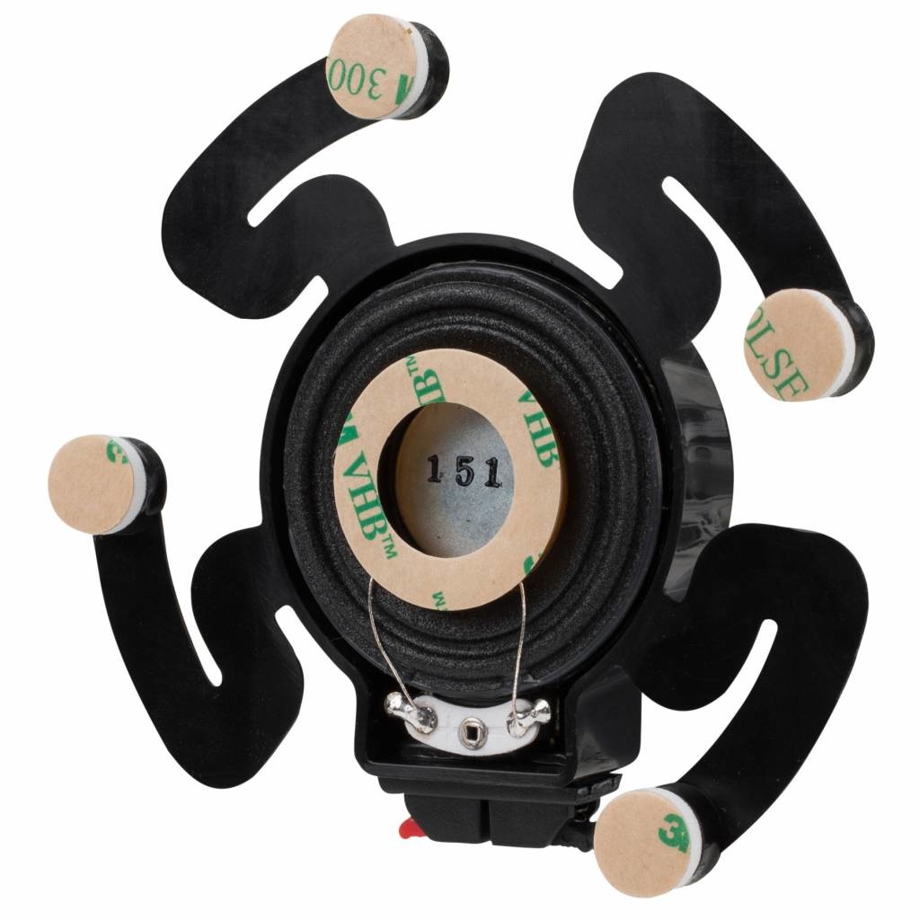 DAEX25Q-4 Quad Feet 25mm Exciter 20W 4 Ohm