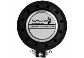 DAEX25VT-4 Vented Exciter