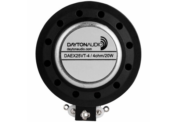 DAEX25VT-4 Vented Exciter