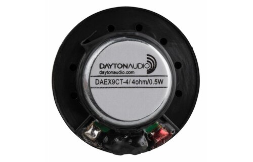 DAEX9CT-4 Coin Type 9mm Exciter 0.5W 4 Ohm